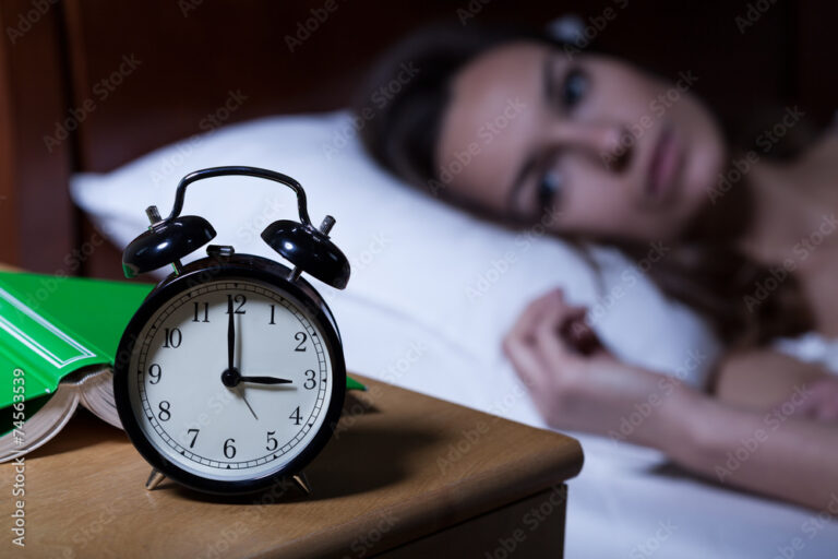 Why Do I Wake Up at 3AM Every Night? (And How to Stop)